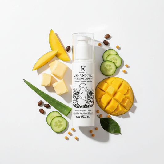 Mama Nourish clean hero shot