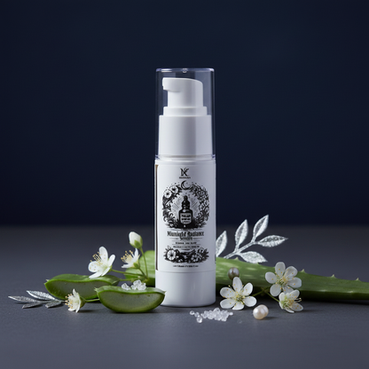 Midnight Radiance Serum clean hero shot