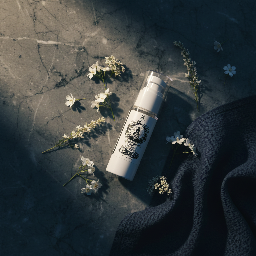 Midnight Radiance Serum cozy lifestyle
