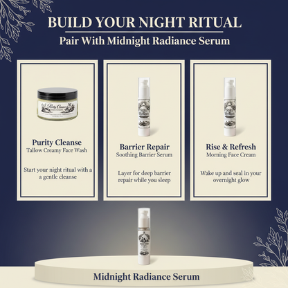 Midnight Radiance Serum Find Your Match