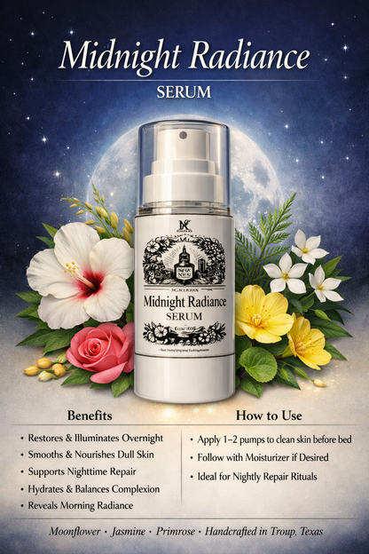 Midnight Radiance Serum