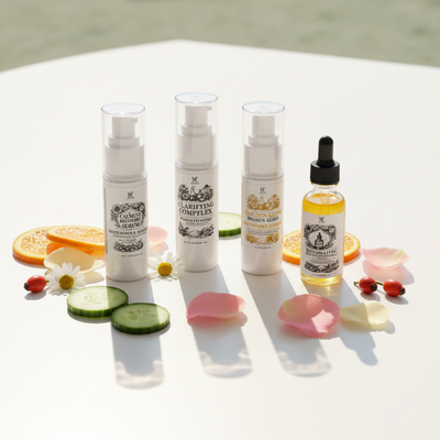 Mini Discovery Serum Set