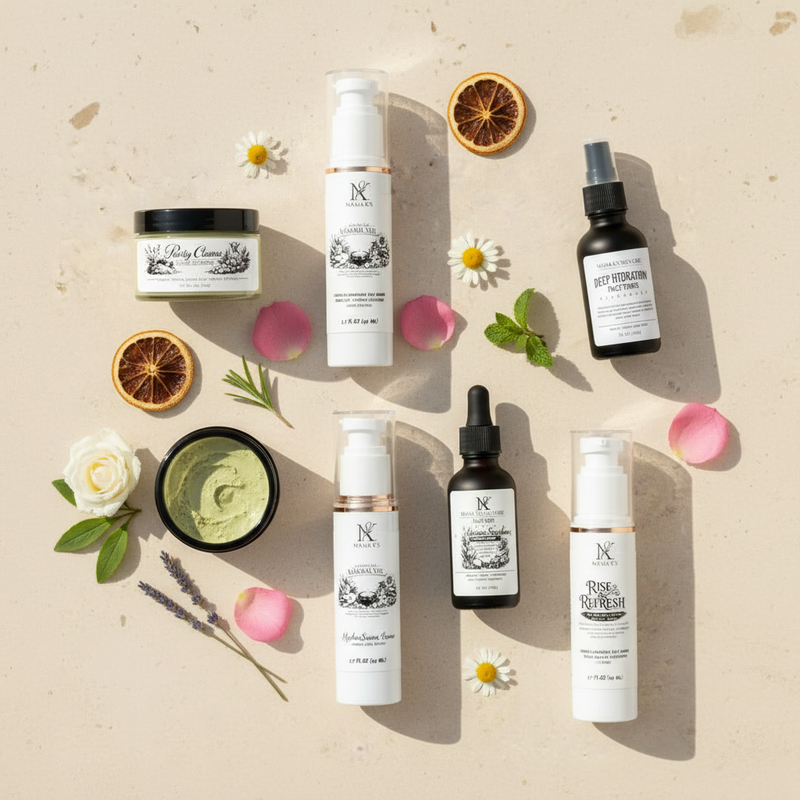 Morning Face Routine kit image