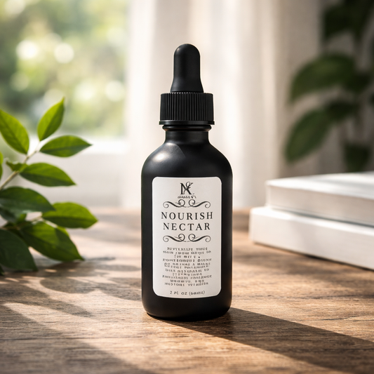 Nourish Nectar — Hair Growth & Thickening Serum