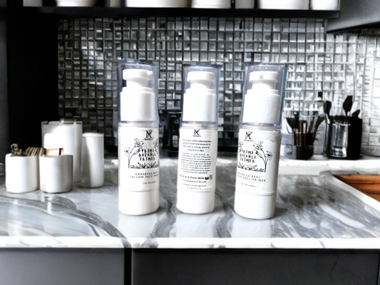 Prime balance- all natural makeup primer