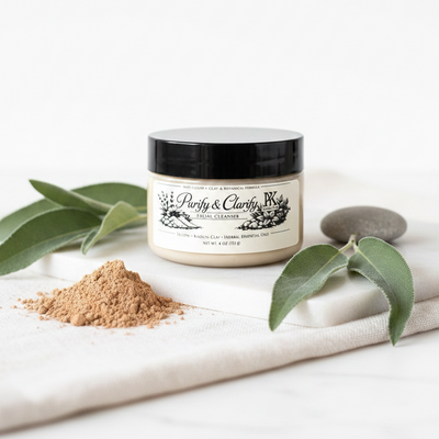 Purify & Clarify — Deep Cleansing Facial Cleanser