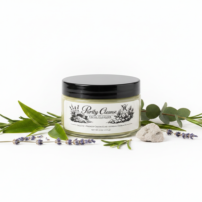 Purity Cleanse — Tallow Creamy Face Wash