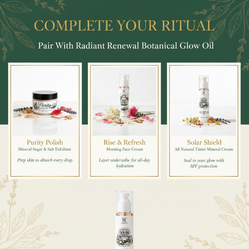 Radiant Renewal Complete Your Ritual