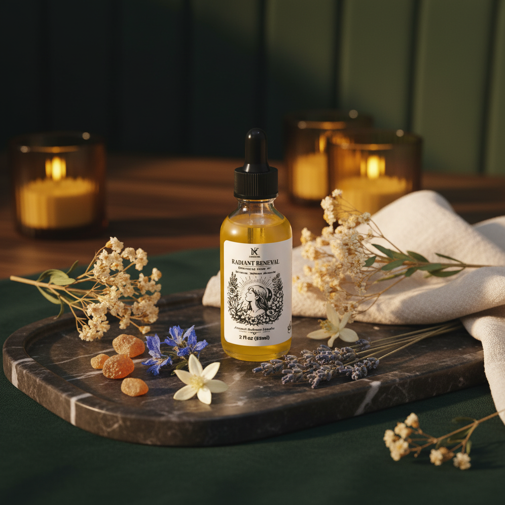Radiant Renewal cozy lifestyle