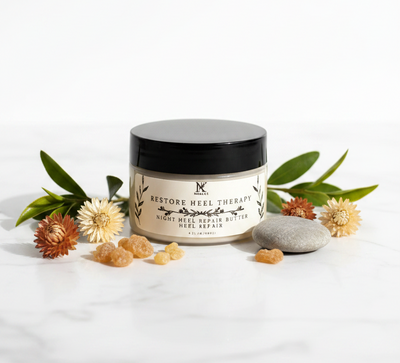 Restore Heel Therapy – Fersen-Intensivpflegebutter für die Nacht