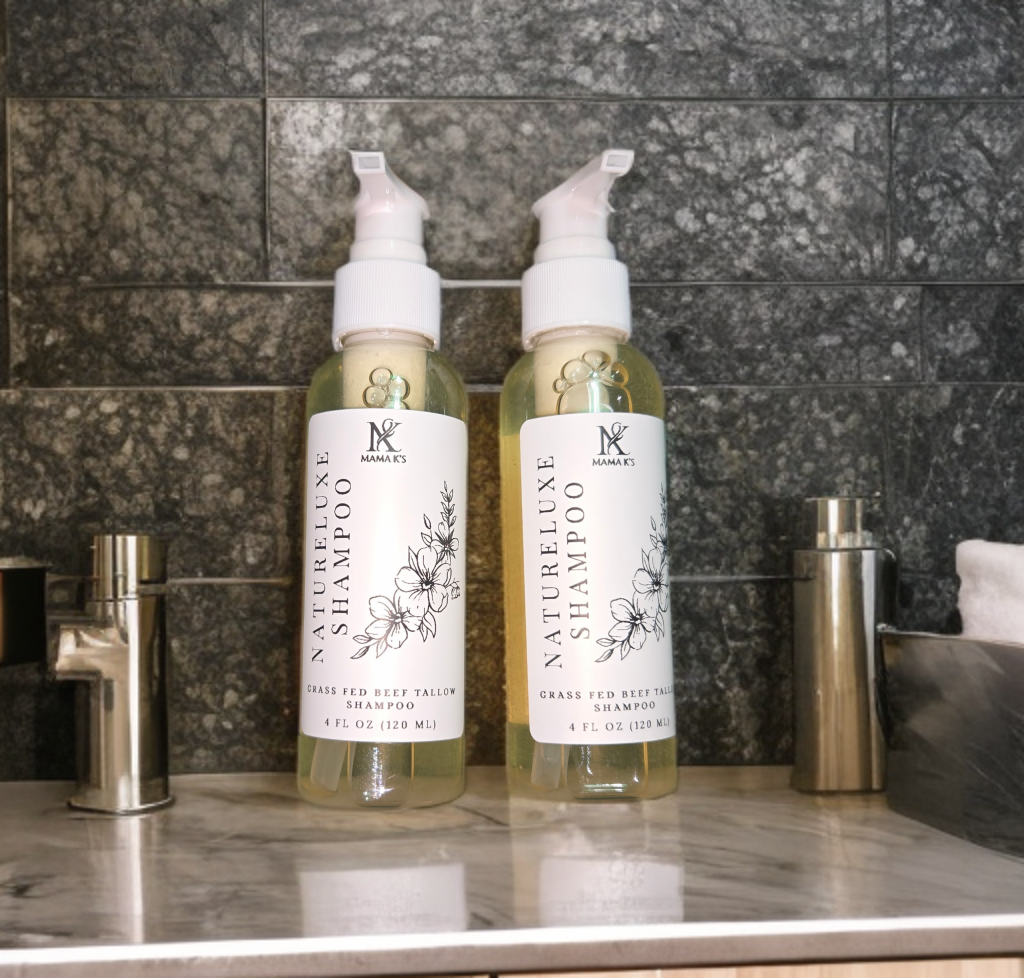NatureLuxe - Liquid Tallow Shampoo