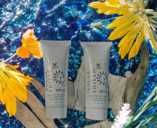 Clearance - Solar Shield - an all natural sun protectant