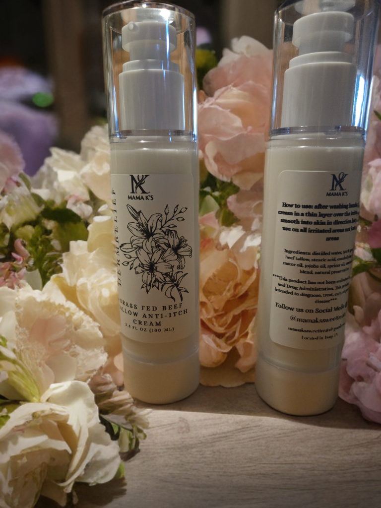 DermRelief - anti-itch lotion