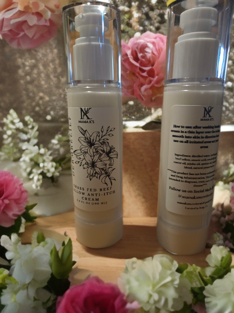 DermRelief - anti-itch lotion
