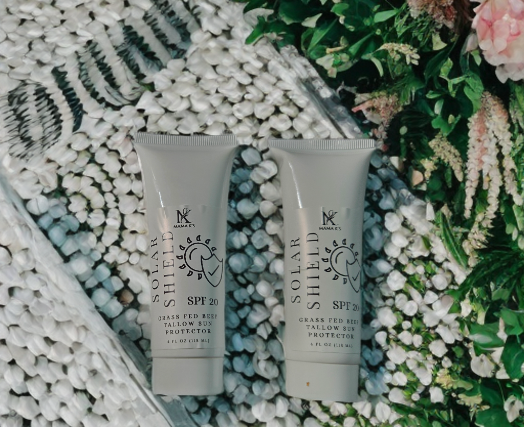 Clearance - Solar Shield - an all natural sun protectant