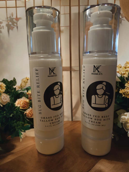 Clearance - Bug Bite Relief Cream