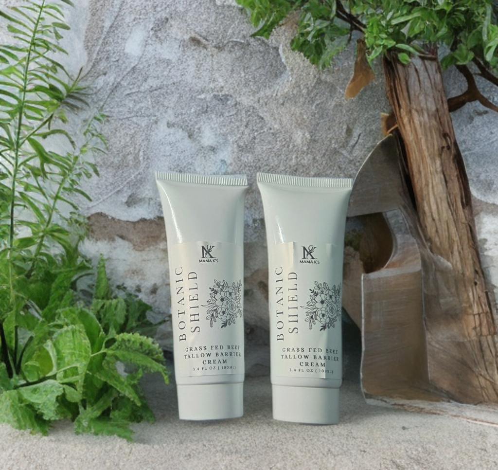 Clearance - Botanic Shield - all natural barrier cream
