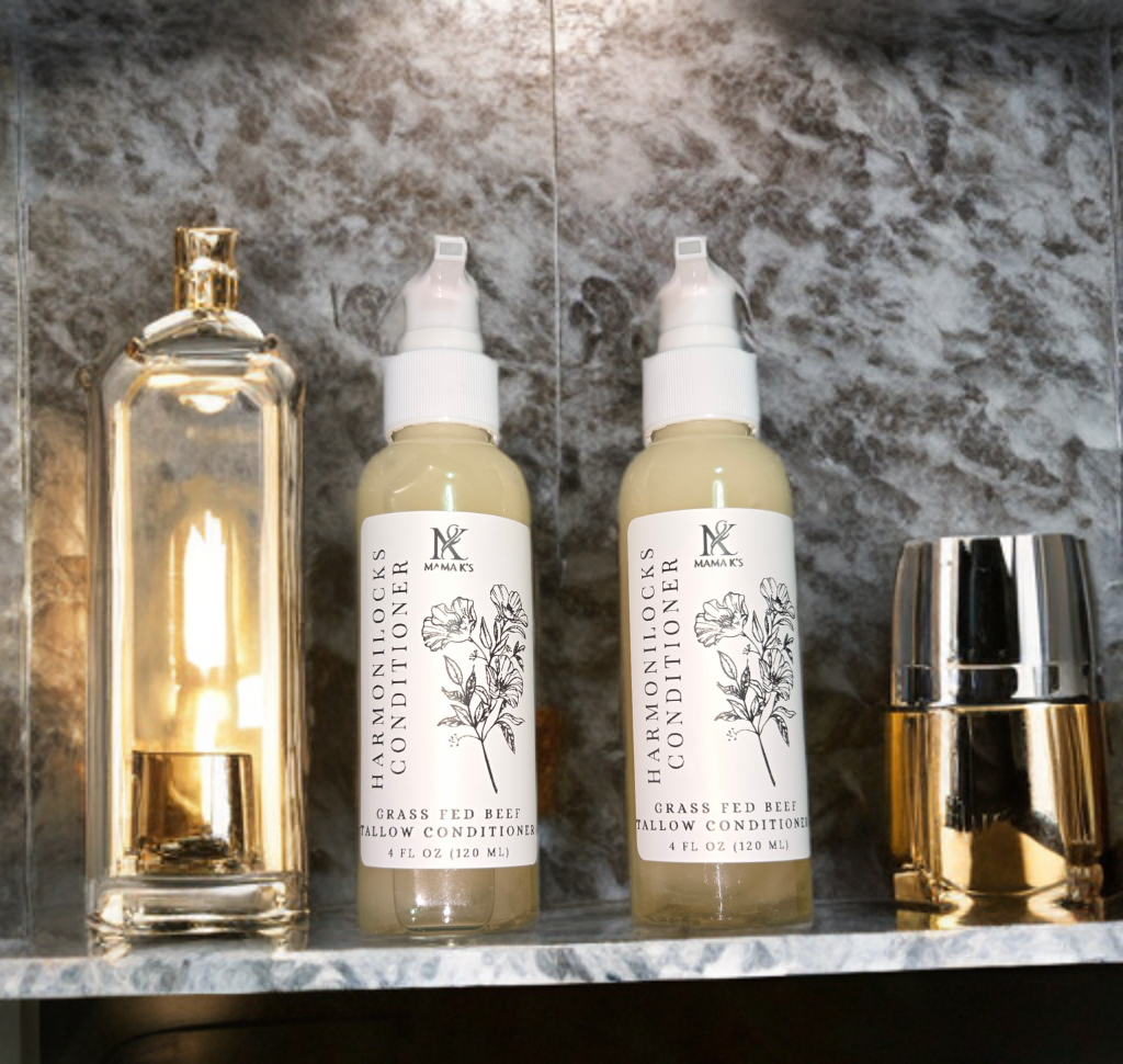 HarmoniLocks - Liquid Tallow Conditioner