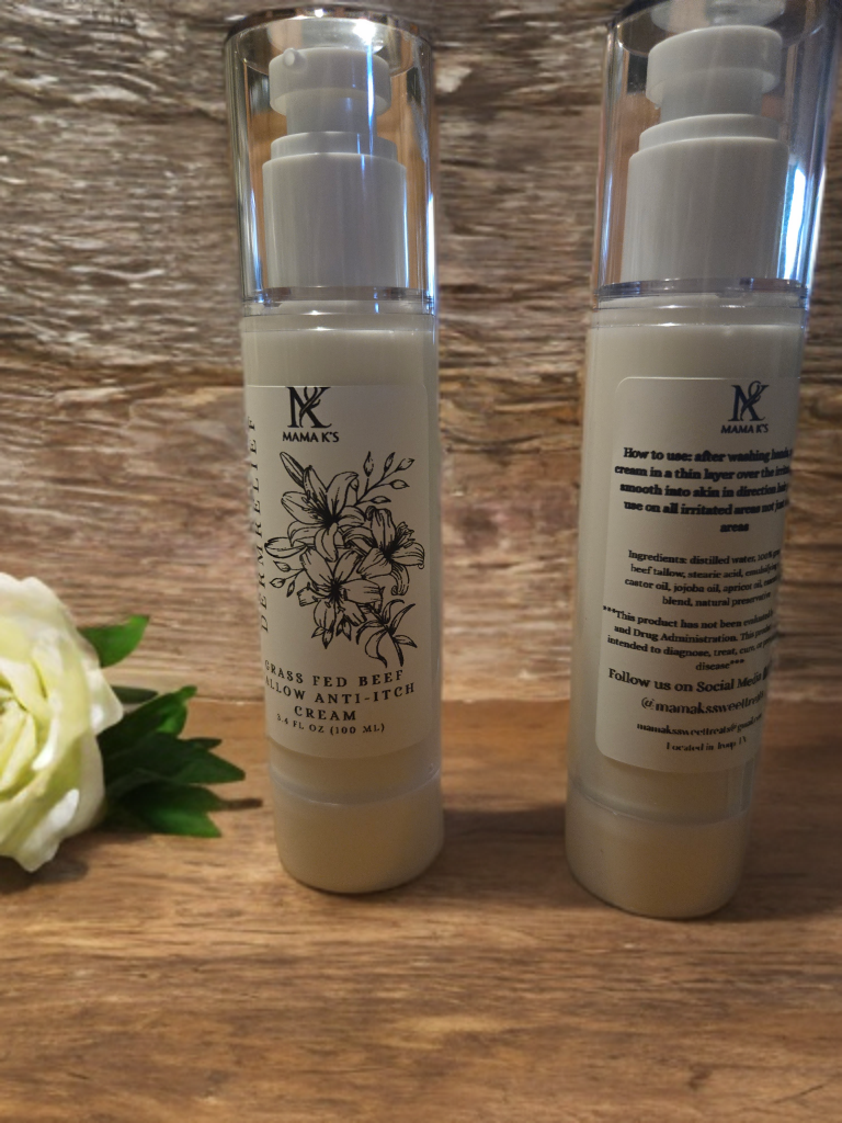 DermRelief - anti-itch lotion