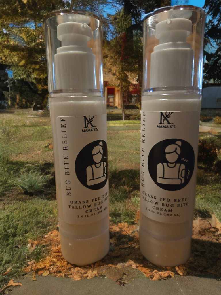 Clearance - Bug Bite Relief Cream