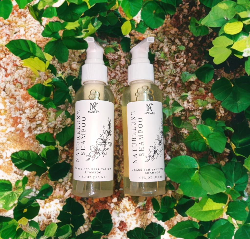 NatureLuxe - Liquid Tallow Shampoo
