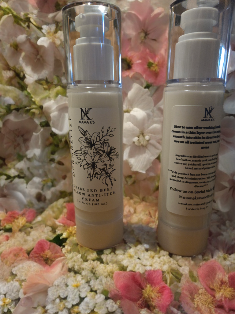 DermRelief - anti-itch lotion