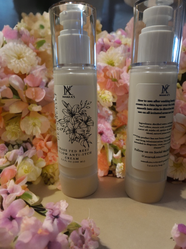 DermRelief - anti-itch lotion