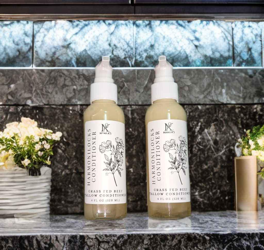 HarmoniLocks - Liquid Tallow Conditioner