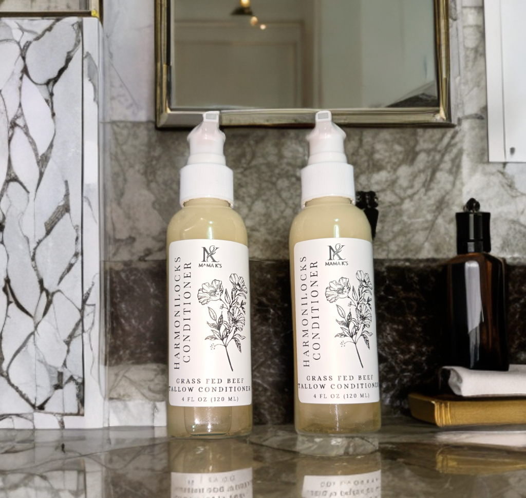 HarmoniLocks - Liquid Tallow Conditioner