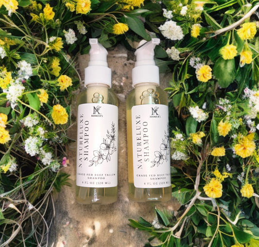 NatureLuxe - Liquid Tallow Shampoo