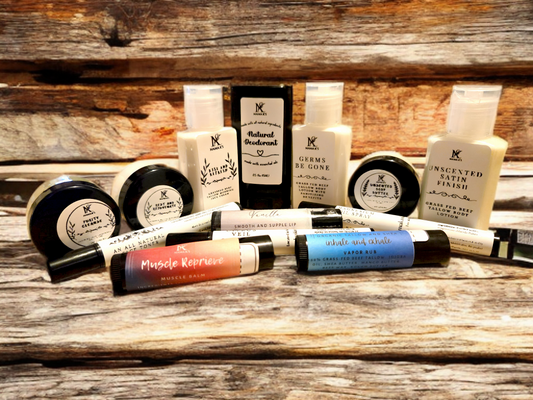 The Ultimate Wellness Discovery Trial Kit