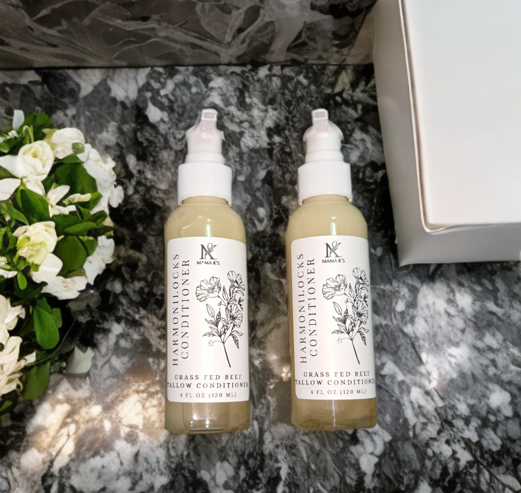 HarmoniLocks - Liquid Tallow Conditioner