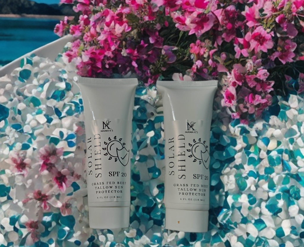 Clearance - Solar Shield - an all natural sun protectant