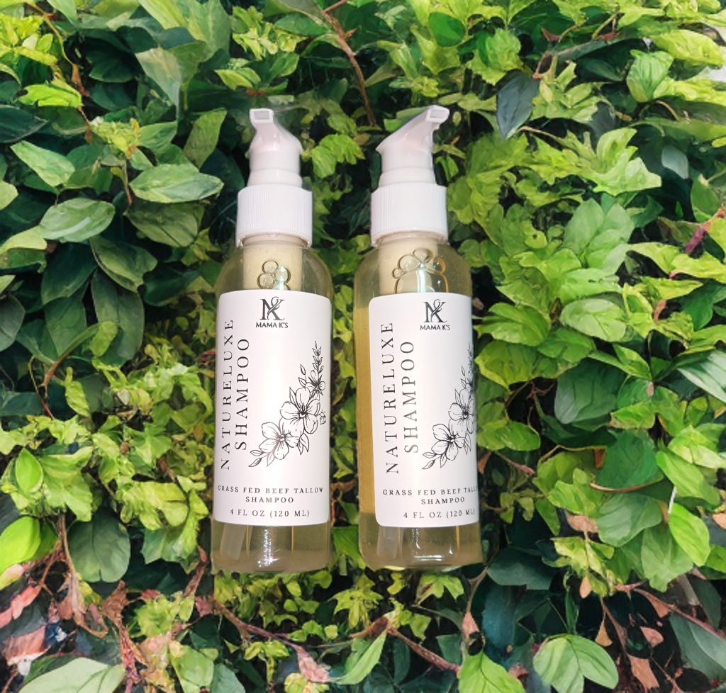 NatureLuxe - Liquid Tallow Shampoo