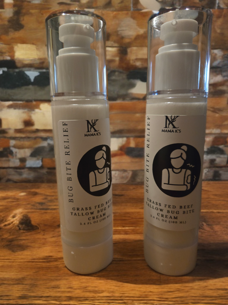 Clearance - Bug Bite Relief Cream