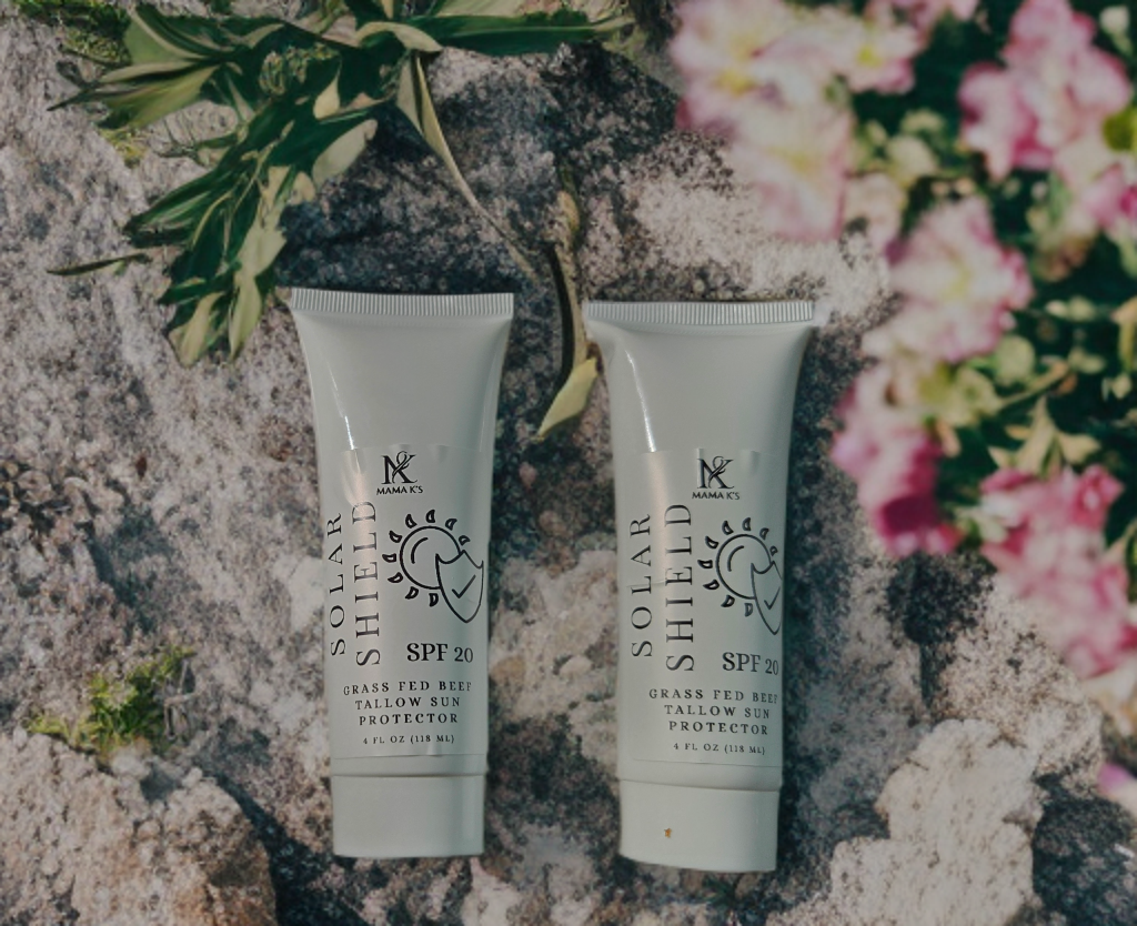 Clearance - Solar Shield - an all natural sun protectant