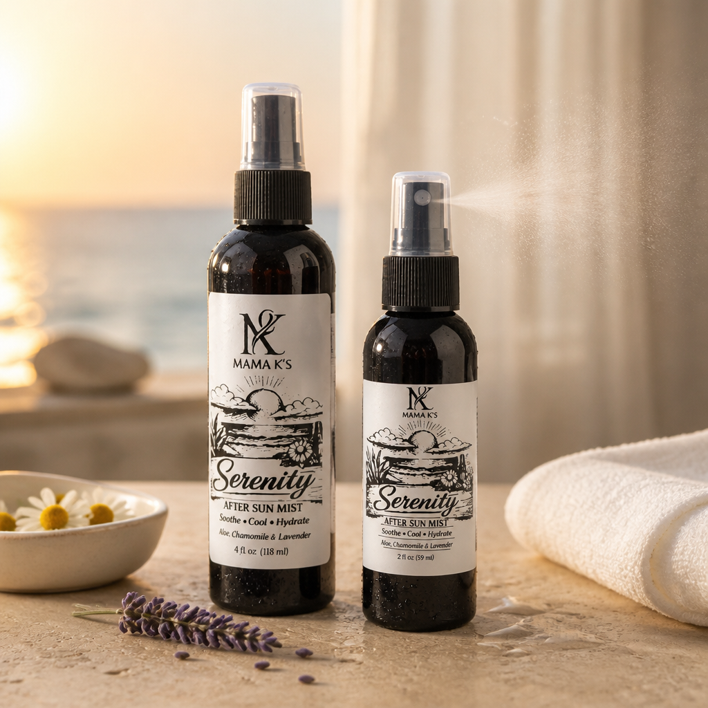 Serenity After-Sun-Spray