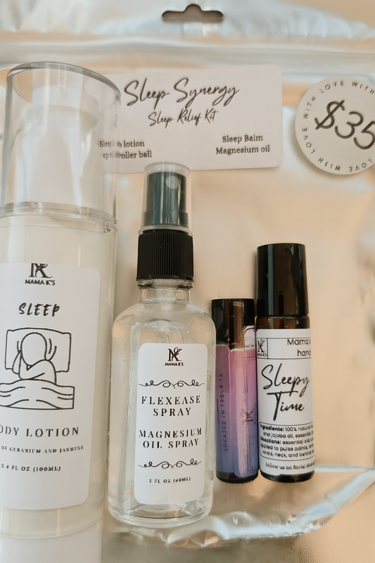 Sleep Synergy - sleep gift set