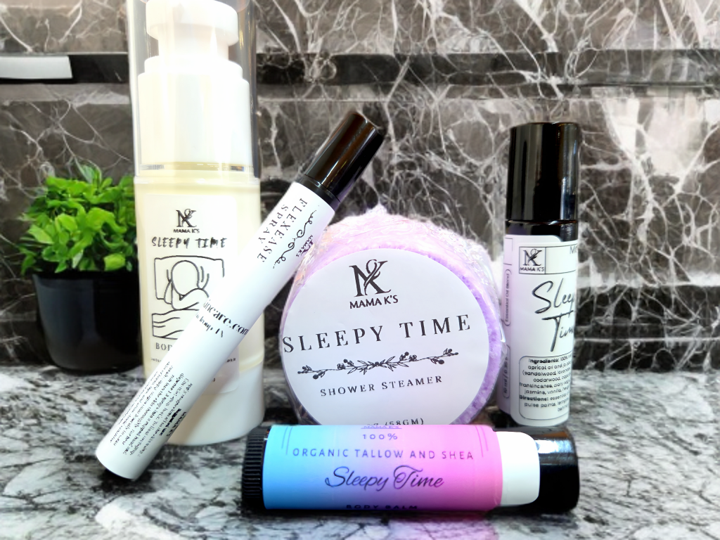 Sleep Synergy - sleep gift set