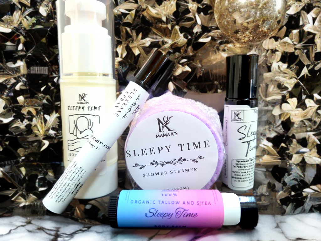 Sleep Synergy - sleep gift set