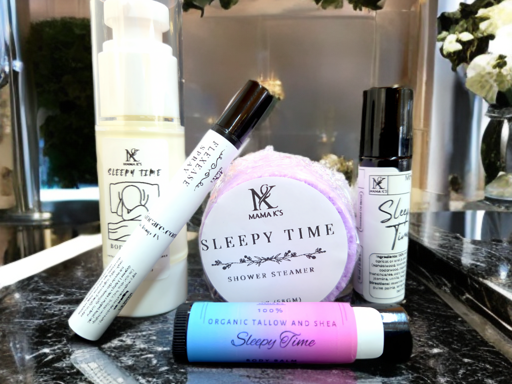 Sleep Synergy - sleep gift set