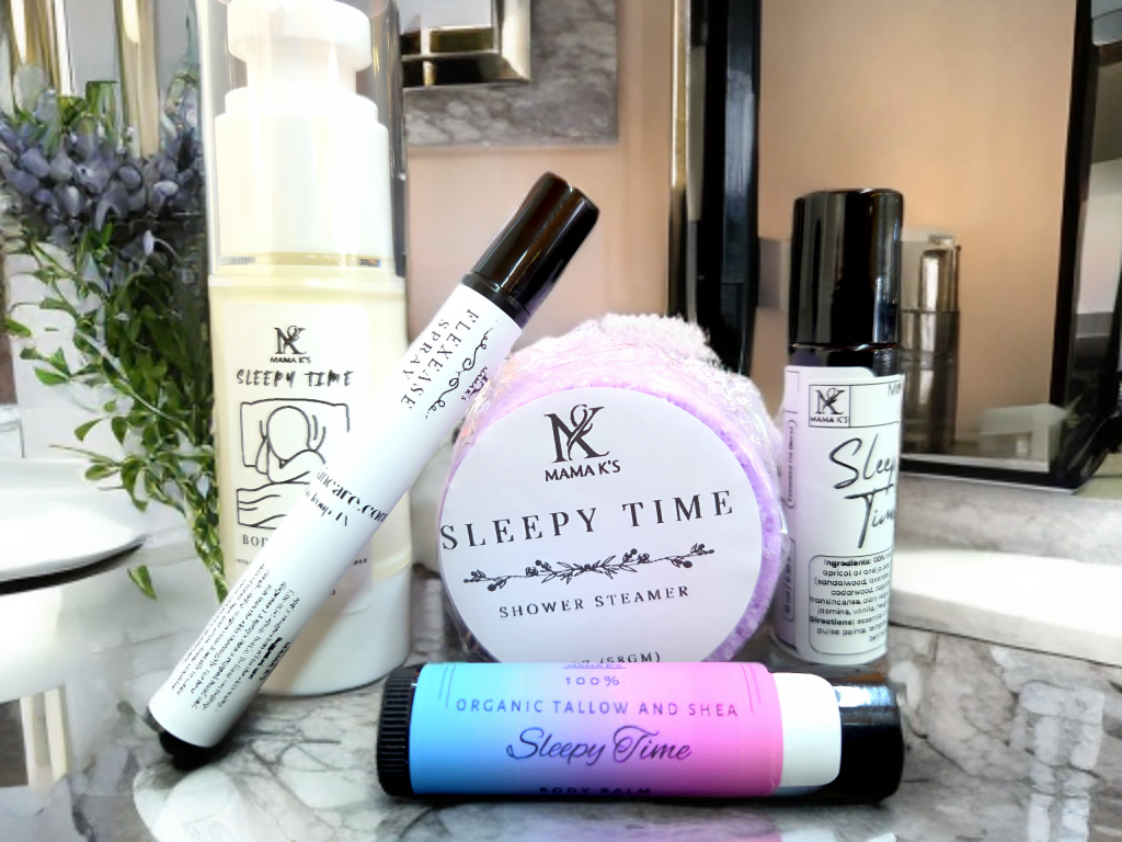 Sleep Synergy - sleep gift set