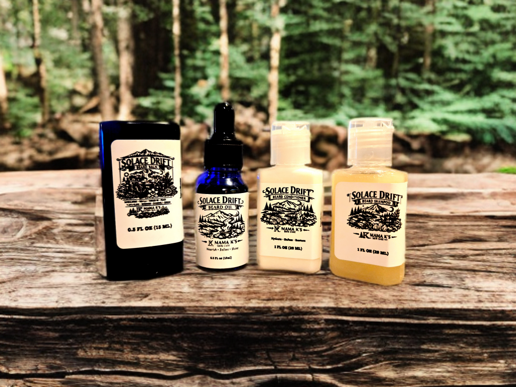 The Gentleman's Grooming Kit