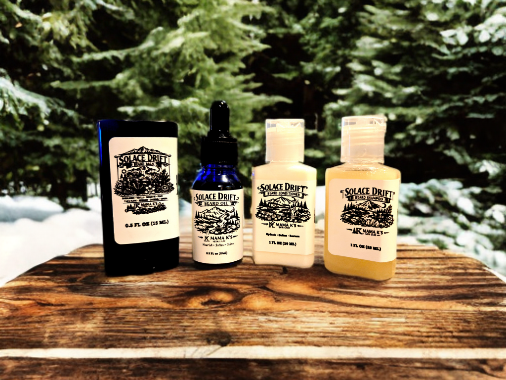The Gentleman's Grooming Kit