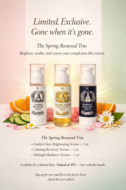 Seasonal Limited Edition Bundle