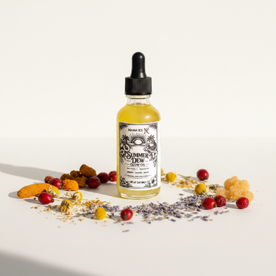 Summer Dew Glow Oil
