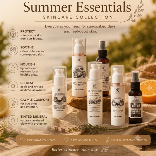 Summer Essentials Bundle