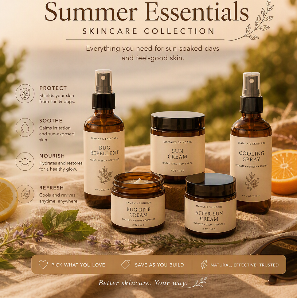 Summer Essentials Bundle