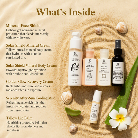 Sun Care Essentials Trial Kit