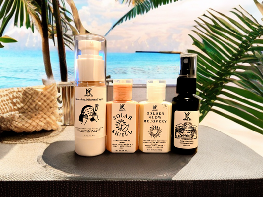 Sun Care Essentials Trial Kit